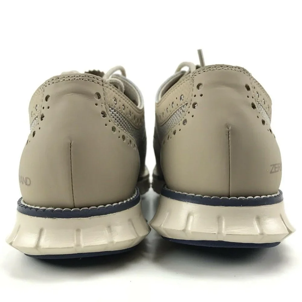 Cole Haan Zerogrand‎ No Stitch Closed Wingtip